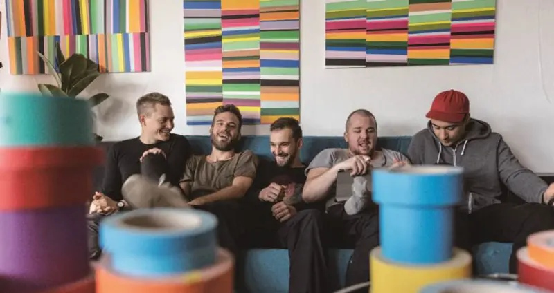 聚膠行動 #TapeArt / WalkerLand窩客島整理提供 未經許可不可轉載