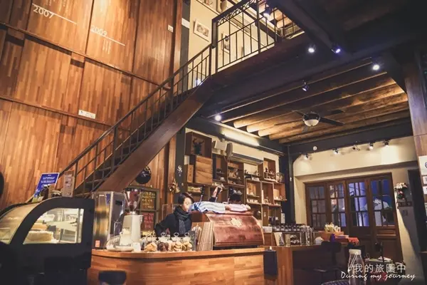 美食窩客 我的旅圖中during my journey 造訪保安捌肆 Boan 84」