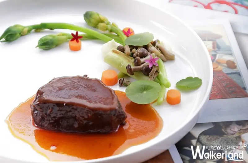 晶華酒店  小廚師馬可波羅東遊記 / WalkerLand窩客島整理提供 未經許可，不得轉載