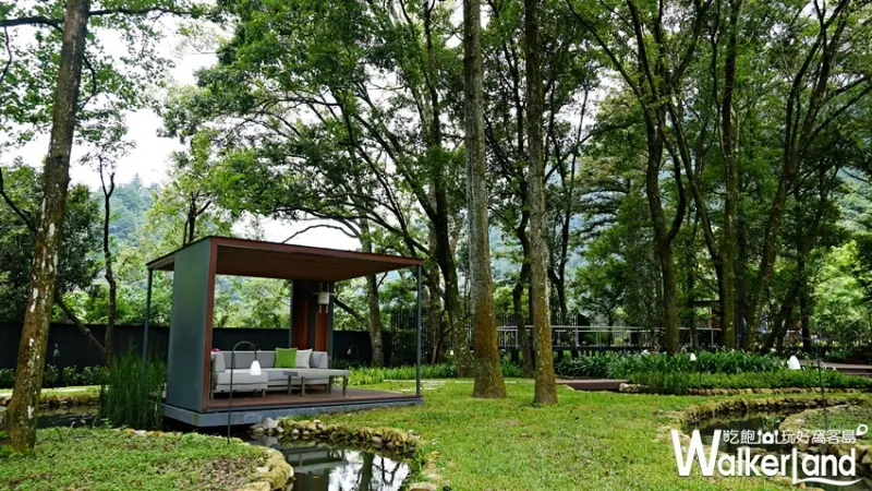 虹夕諾雅 谷關 / WalkerLand窩客島提供 未經許可，不得轉載