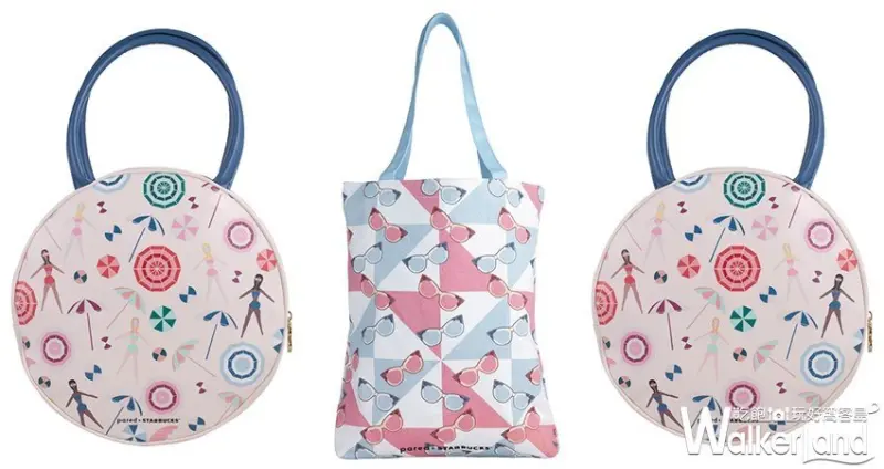 星巴克 Pared 聯名商品 / WalkerLand窩客島整理提供 未經許可，不得轉載