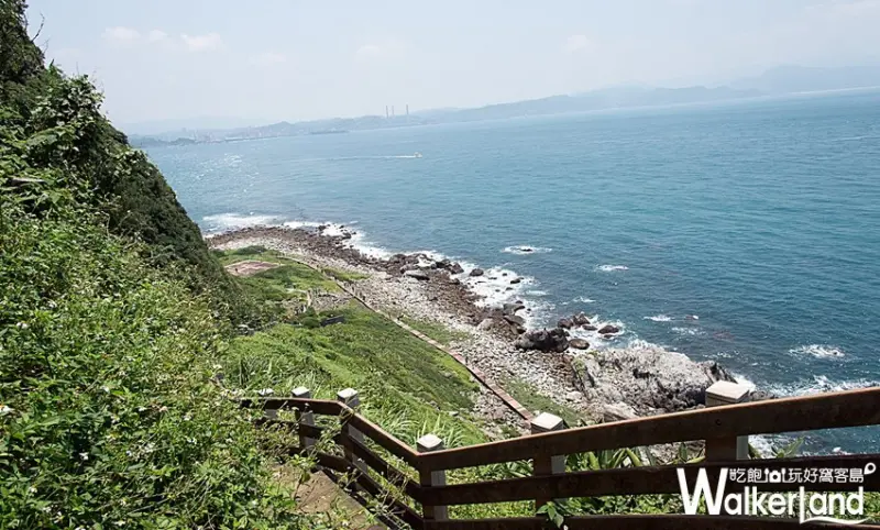 基隆嶼 / WalkerLand窩客島整理提供 未經許可，不得轉載