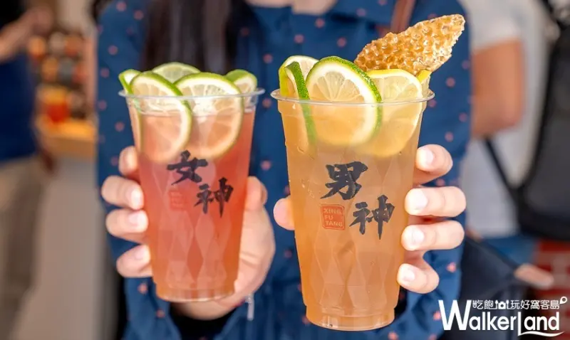 幸福堂西門町店/ WalkerLand窩客島整理提供 未經許可不可轉載