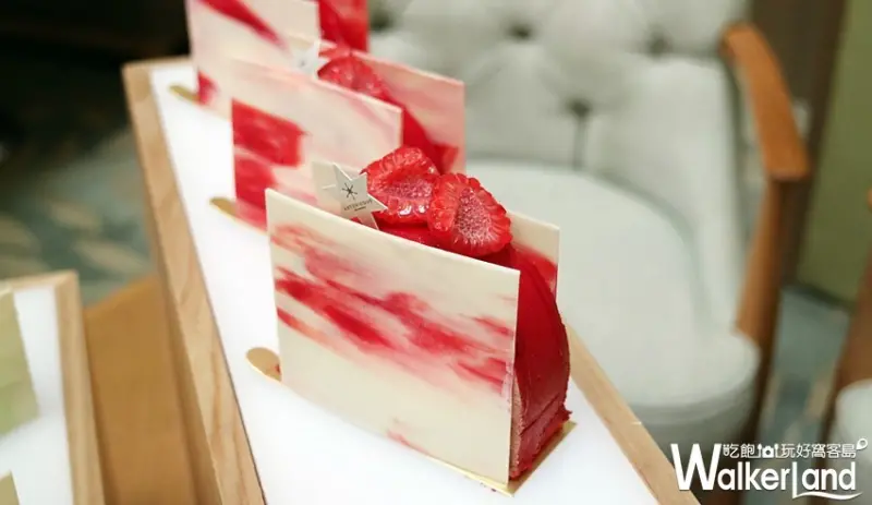 日本甜點戰神和泉光一客座香格里拉遠東飯店 / WalkerLand窩客島整理提供 未經許可，不得轉載