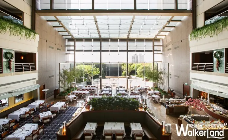 21間Buffet吃到飽餐廳推出壽星吃到飽優惠 / WalkerLand窩客島整理提供 未經許可，不得轉載