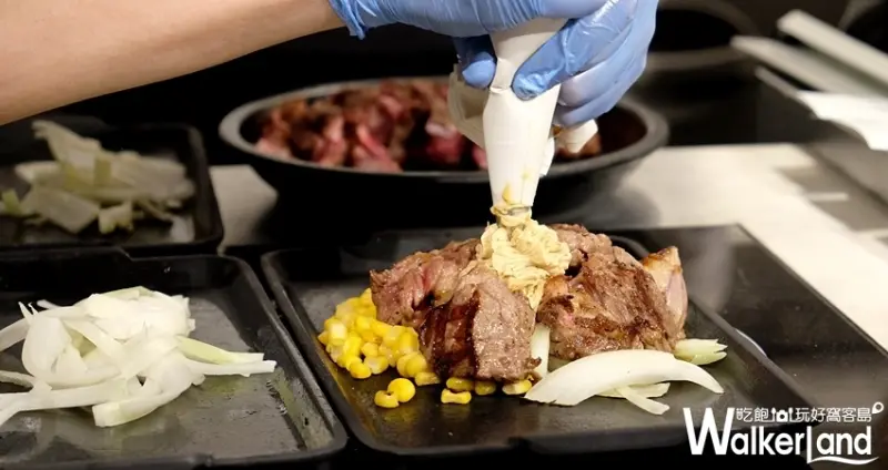 日本CP值牛排「 IKINARI STEAK」南港店 / WalkerLand窩客島整理提供 未經許可不可轉載