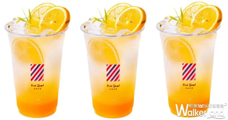 Fred Segal Cafe / WalkerLand窩客島整理提供 未經許可，不得轉載