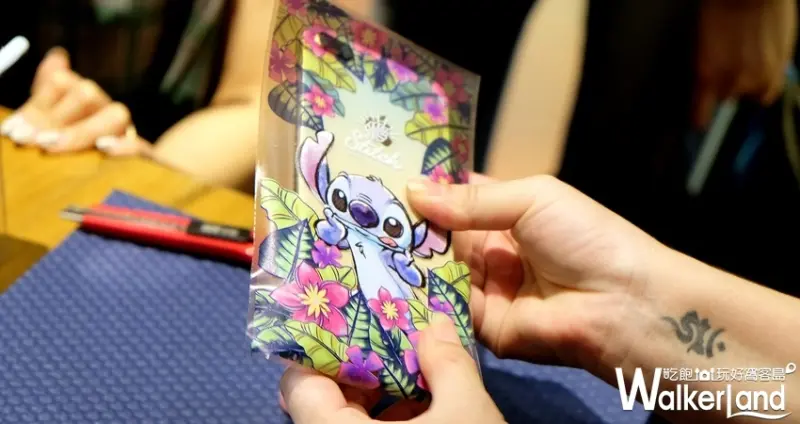 史迪奇快閃店 / WalkerLand窩客島整理提供 未經許可不可轉載