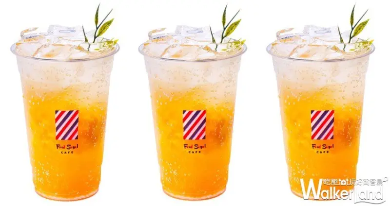 Fred Segal Cafe / WalkerLand窩客島整理提供 未經許可，不得轉載