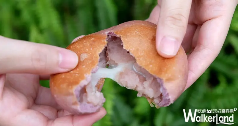 花蓮美食景點「吳寶春麥方店 洄瀾共好店」 / WalkerLand窩客島整理提供 未經許可不可轉載