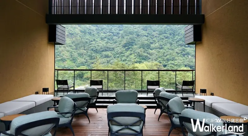 虹夕諾雅 谷關 / WalkerLand窩客島提供 未經許可，不得轉載