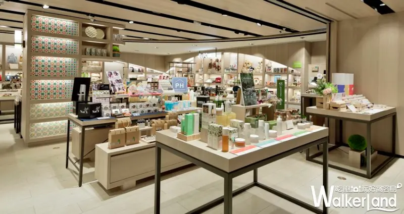 誠品生活 高雄悦誠店 / WalkerLand窩客島整理提供 未經許可，不得轉載
