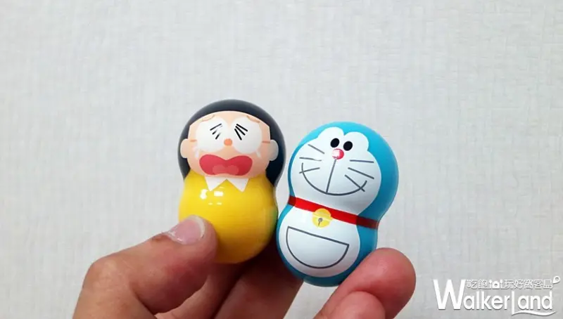 轉轉哆啦A夢與好朋友們 / WalkerLand窩客島整理提供 未經許可，不得轉載