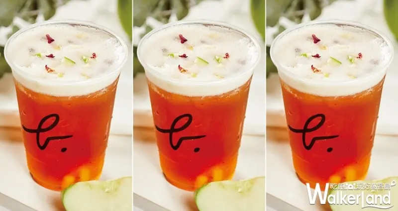 agnès b. CAFÉ / WalkerLand窩客島提供 未經許可，不得轉載