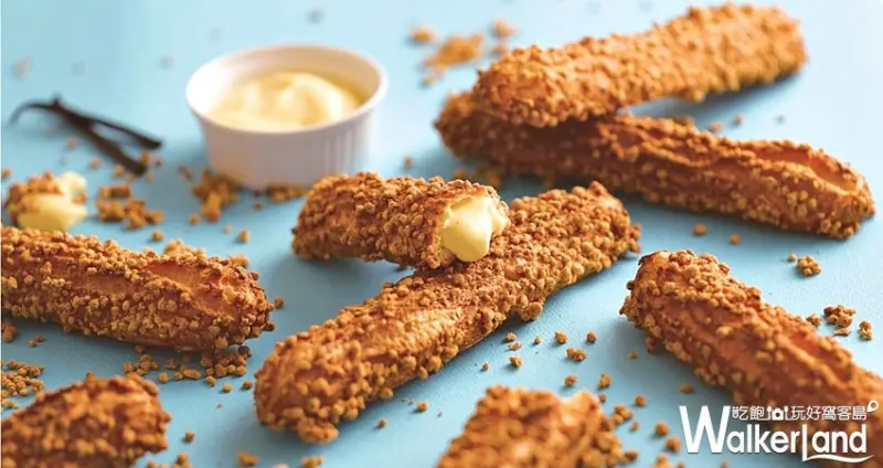 ZAKUZAKU 環球新北中和快閃 / WalkerLand窩客島整理提供 未經許可，不得轉載