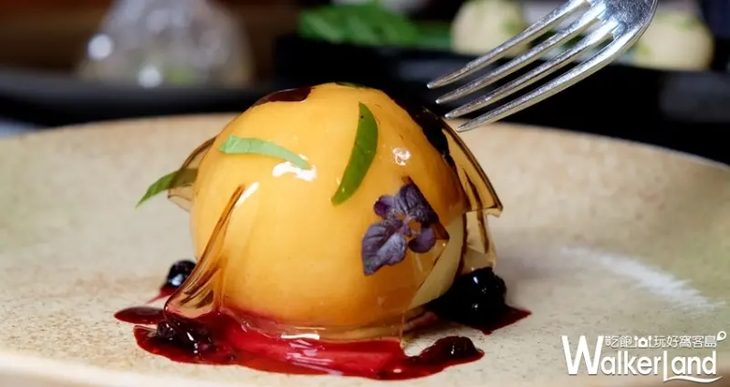 「頂級私廚Villa Ollila」快閃台北喜來登安東廳 / WalkerLand窩客島整理提供 未經許可不可轉載