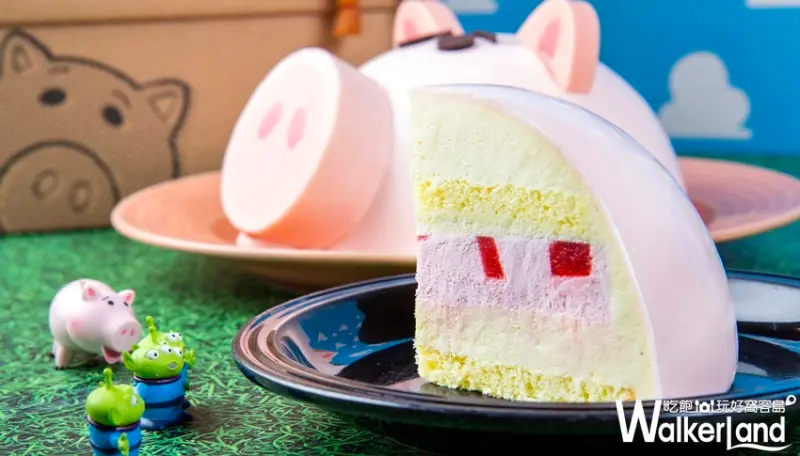 BLACK As Chocolate  / WalkerLand窩客島提供 未經許可，不得轉載