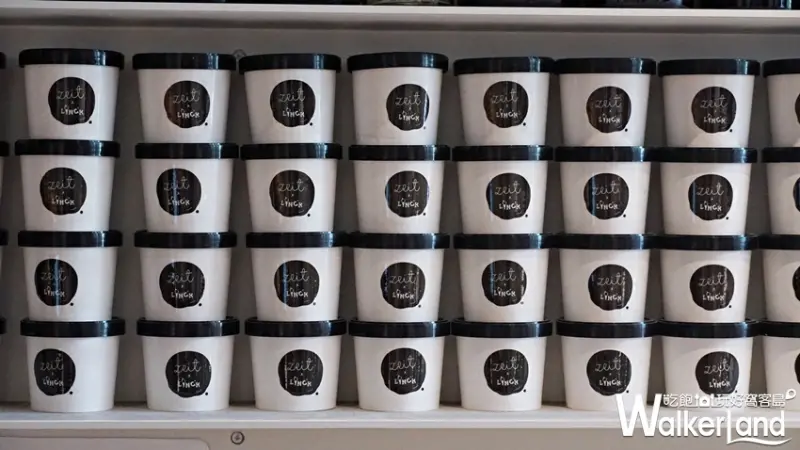 ZEIT×LINCK 采。時代 / WalkerLand窩客島提供 未經許可，不得轉載