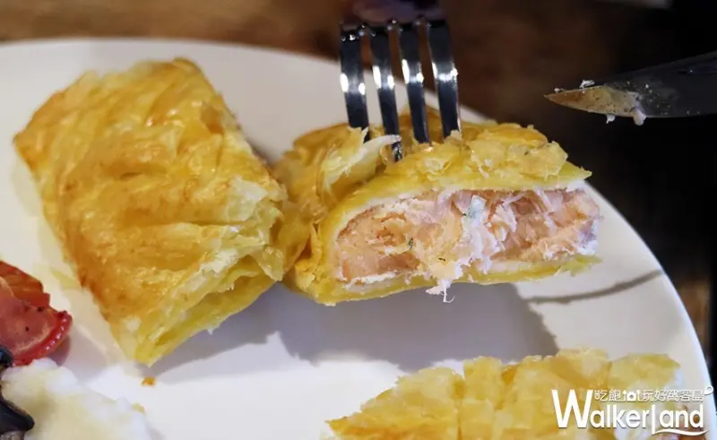 三重Just Café捷食藝 / WalkerLand窩客島整理提供 未經許可，不得轉載