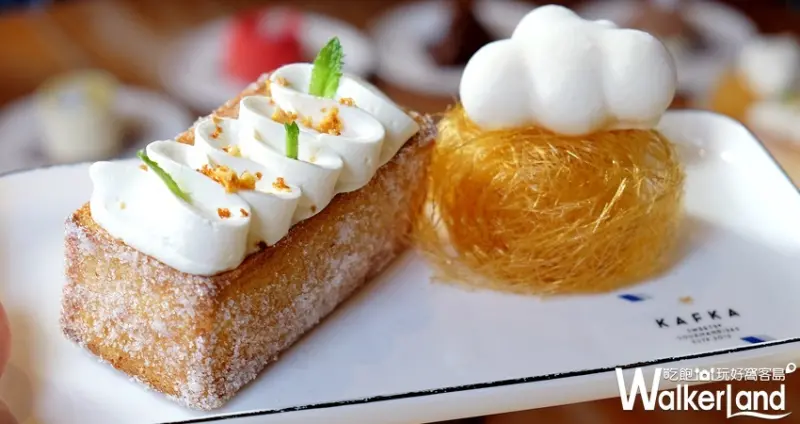 澳門打卡景點 / WalkerLand窩客島整理提供 未經許可不可轉載