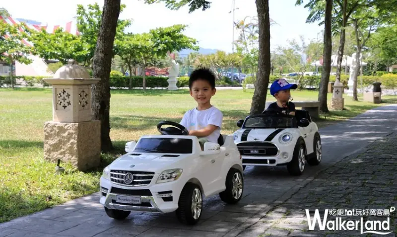 花蓮理想大地渡假飯店 / WalkerLand窩客島整理提供 未經許可，不得轉載