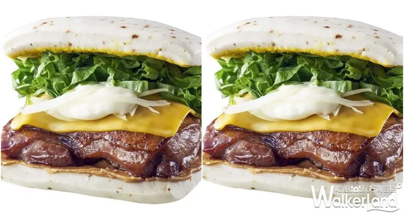 摩斯漢堡台北101店 / WalkerLand窩客島整理提供 未經許可，不得轉載