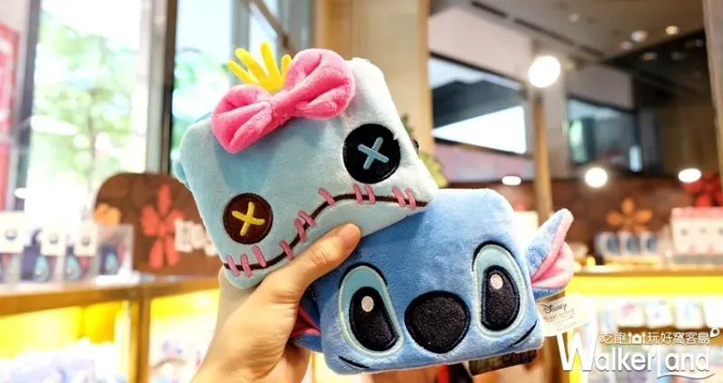 史迪奇快閃店 / WalkerLand窩客島整理提供 未經許可不可轉載