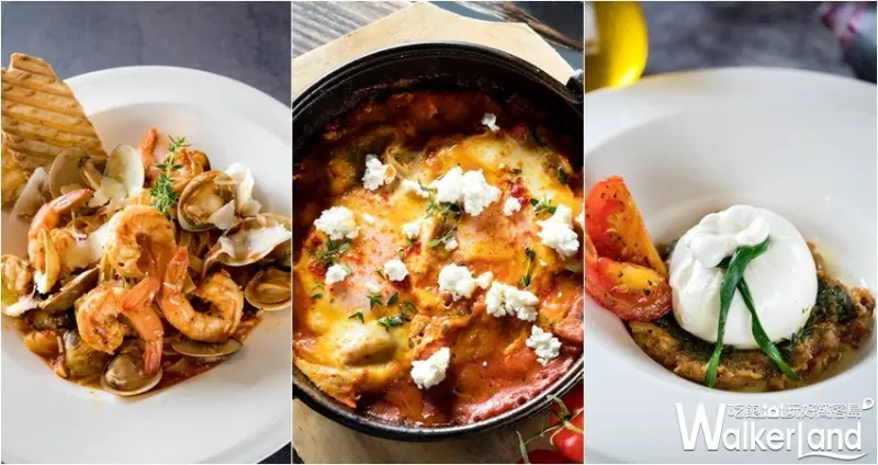 Toasteria吐司利亞 / WalkerLand窩客島整理提供 未經許可，不得轉載