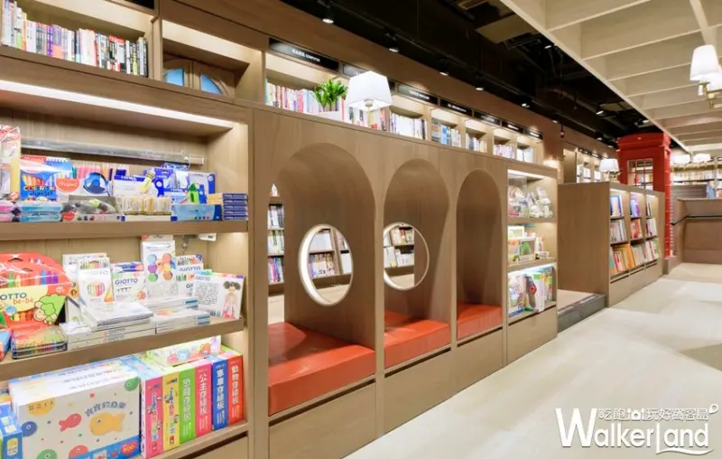 誠品生活 高雄悦誠店 / WalkerLand窩客島整理提供 未經許可，不得轉載
