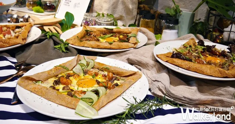 貳樓x包果雙品牌概念店 / WalkerLand窩客島提供 未經許可，不得轉載