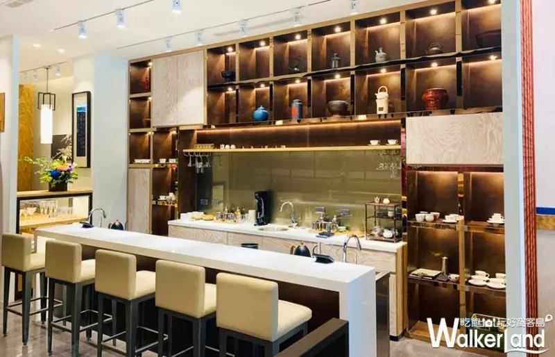 春水堂 桃園藝文店 / WalkerLand窩客島整理提供 未經許可，不得轉載