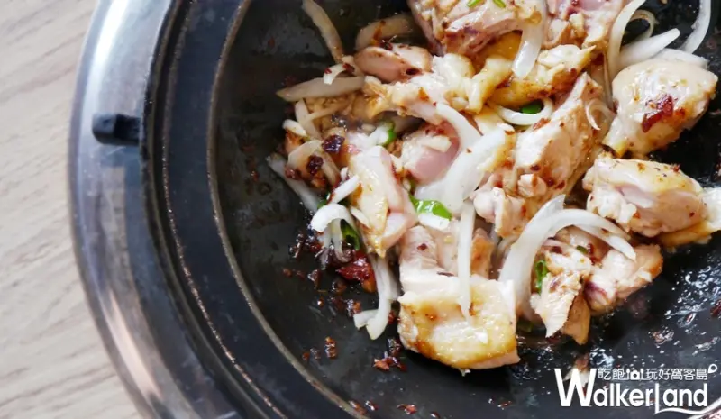 石研室 石頭火鍋 / WalkerLand窩客島提供 未經許可，不得轉載