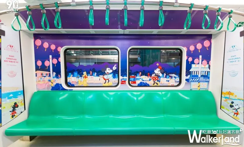 米奇趣遊高雄 / WalkerLand窩客島整理提供 未經許可，不得轉載