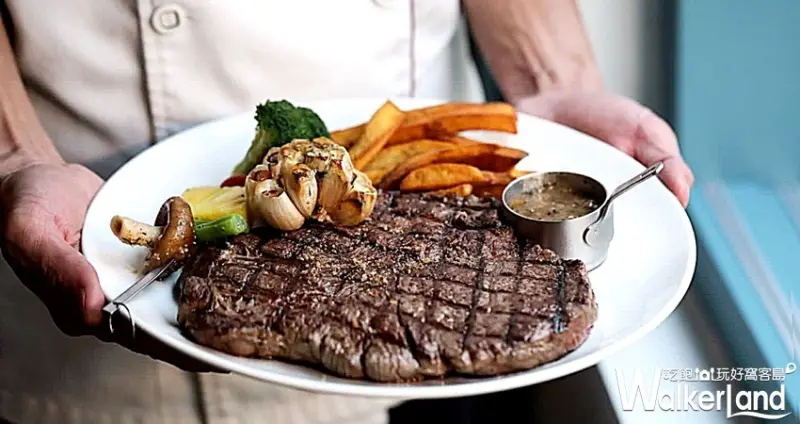 史坦利美式牛排(桃園大江店) / WalkerLand窩客島整理提供 未經許可不可轉載
