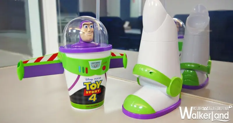 威秀玩具總動員4 / WalkerLand窩客島提供 未經許可，不得轉載