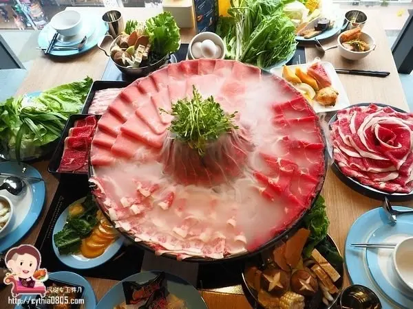 芽月 曾在「鬥牛士二鍋桃園食尚店」