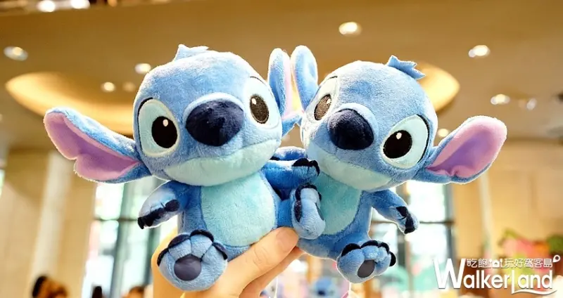 史迪奇快閃店 / WalkerLand窩客島整理提供 未經許可不可轉載