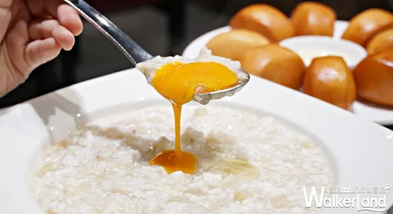 而這次也特別推出老少咸宜的小點「炸仔小饅頭」，以特製大小適中的饅頭下鍋油炸，打造出金黃色的酥脆外皮，沾上邪惡的煉乳堪稱是最誘人的