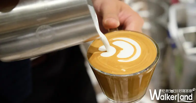 信義區咖啡廳K’space & Café/ WalkerLand窩客島整理提供 未經許可不可轉載