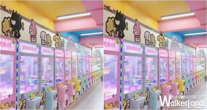 三麗鷗選物販賣店 / WalkerLand窩客島整理提供 未經許可，不得轉載