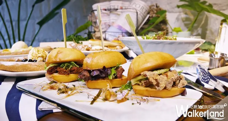 貳樓x包果雙品牌概念店 / WalkerLand窩客島提供 未經許可，不得轉載