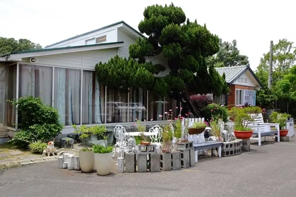 小珊珊 曾在「小弘曆咖啡屋」