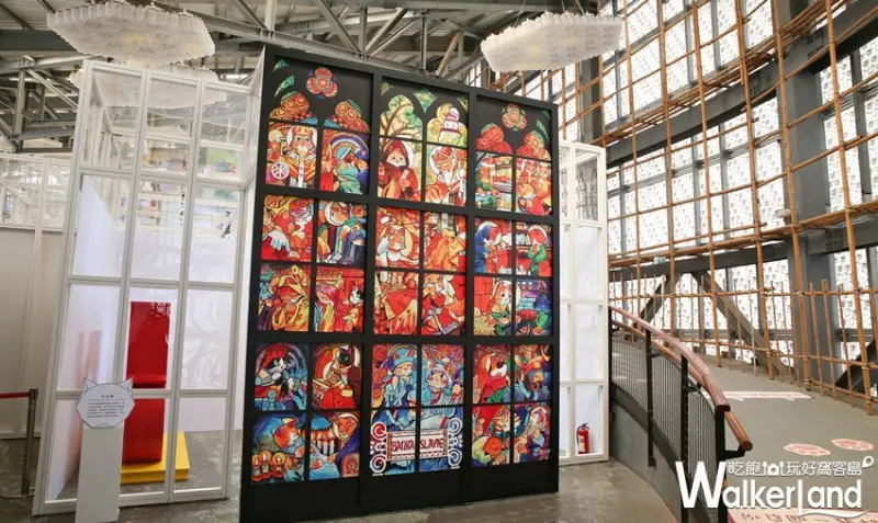 貓美術館─CAT ART世界名畫展 / WalkerLand窩客島整理提供 未經許可，不得轉載