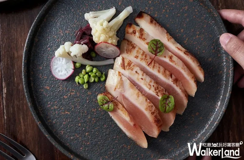 好樣餐桌 VVG Table / WalkerLand窩客島整理提供 未經許可，不得轉載