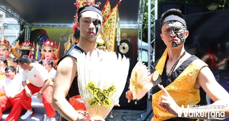 2019桃園閩南文化節「總鋪師比賽」 / WalkerLand窩客島整理提供 未經許可不可轉載