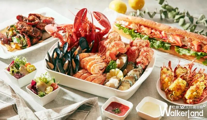 21間Buffet吃到飽餐廳推出壽星吃到飽優惠 / WalkerLand窩客島整理提供 未經許可，不得轉載