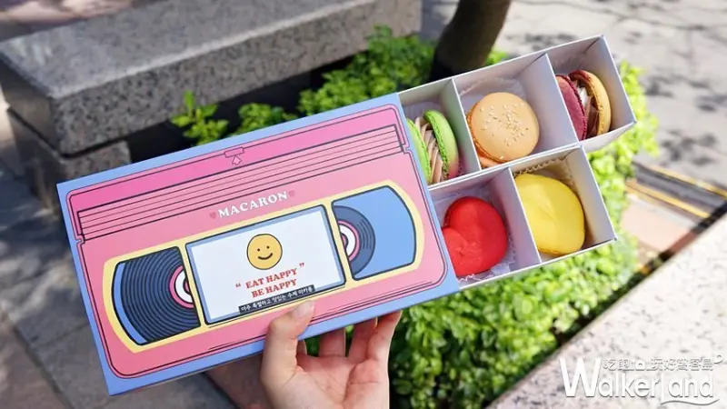 Melting Finger舔舔手  / WalkerLand窩客島提供 未經許可，不得轉載