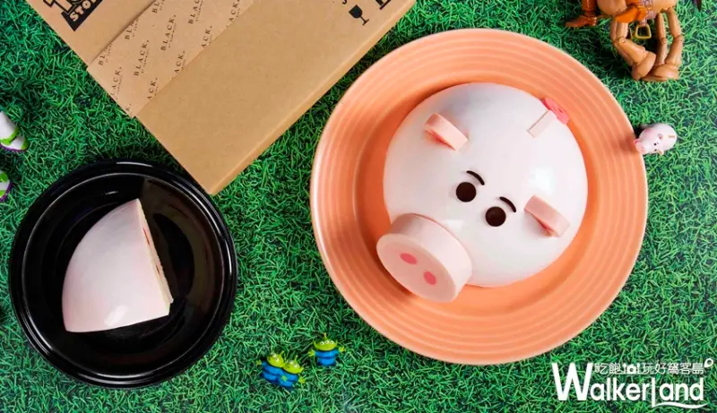 BLACK As Chocolate  / WalkerLand窩客島提供 未經許可，不得轉載