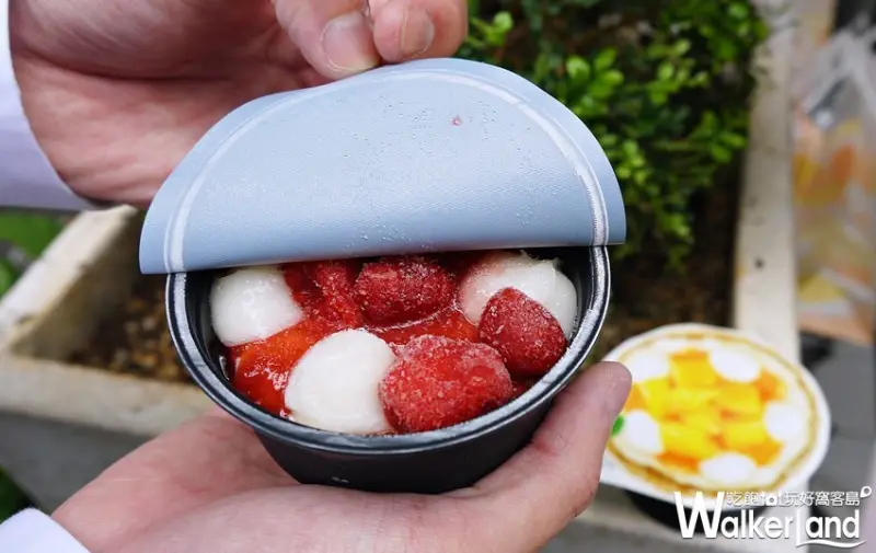 三創「異國美食開展」 / WalkerLand窩客島整理提供 未經許可不可轉載