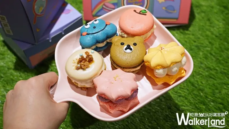 Melting Finger舔舔手  / WalkerLand窩客島提供 未經許可，不得轉載